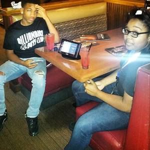 Meet your Posher, Terrence